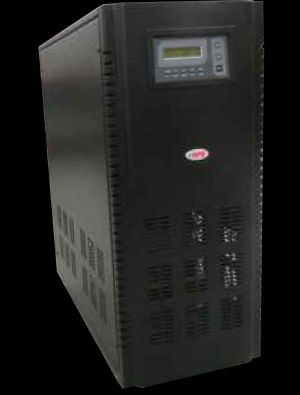 BPE PB1105L10 5KVA Tower Model with LCD Display Single Phase Online UPS - Click Image to Close